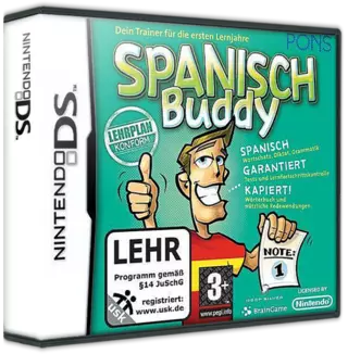 jeu Spanisch Buddy